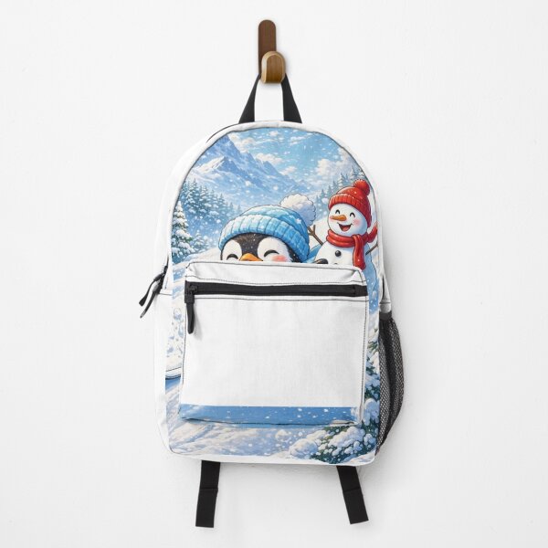 Item preview, The penguins are having fun with toys from their parents. designed and sold by Whose-sweat.