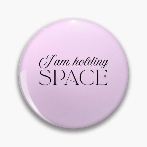 Item preview, I am holding SPACE pink designed and sold by mxscouticus.