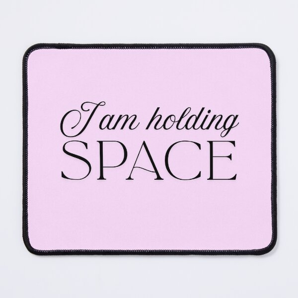 Item preview, I am holding SPACE pink designed and sold by mxscouticus.