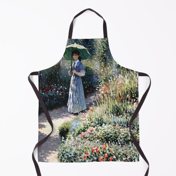 Item preview, Rounded Flower Bed - Vibrant Blossoms designed and sold by artdesignsnow.