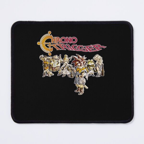 Item preview, Chronos Triggers ( Game ) designed and sold by Ebiqua-Store.