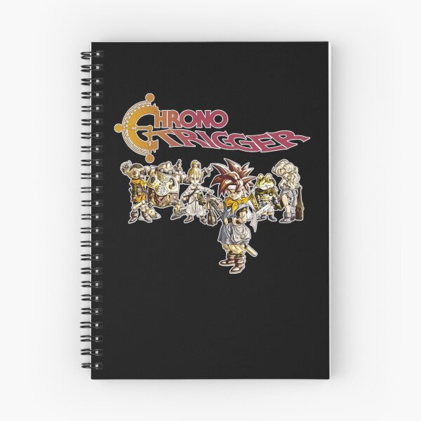 Artikelvorschau, Chronos Triggers (Spiel) entworfen und verkauft von Ebiqua-Store.