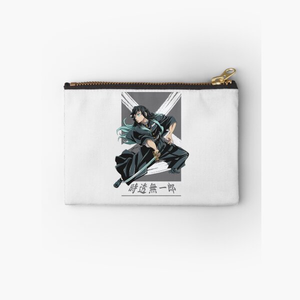 Item preview, Muichiro Tokito Sword Pose Illustration designed and sold by Snowdog-Art.