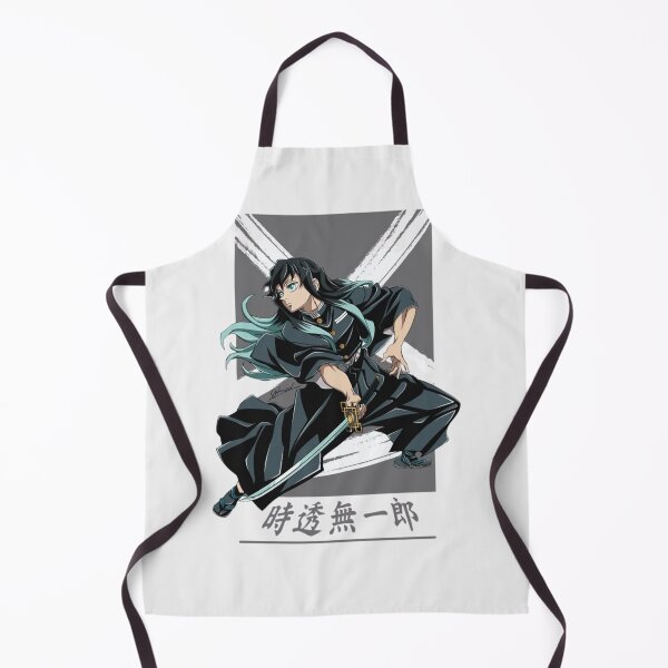 Item preview, Muichiro Tokito Sword Pose Illustration designed and sold by Snowdog-Art.