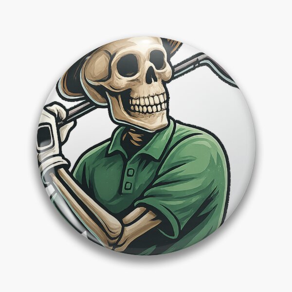Item preview, Golf Swing Hard In Case You Hit It designed and sold by yunamaliskova.