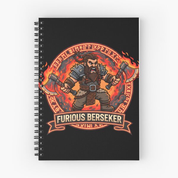 Item preview, Blocky Furious Berserker RPG Gamer Avatar designed and sold by SignumShop.