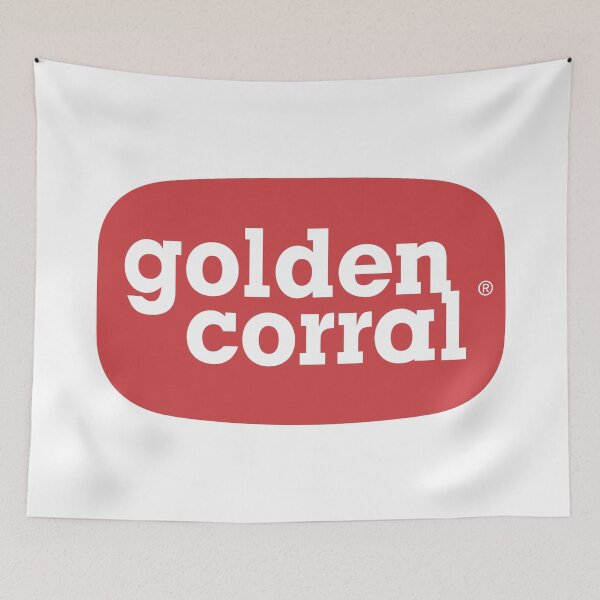 Item preview, Mirror Of Golden Corral Silence designed and sold by Danielaadvant.