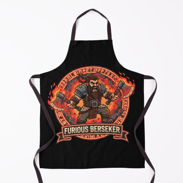 Item preview, Blocky Furious Berserker RPG Gamer Avatar designed and sold by SignumShop.