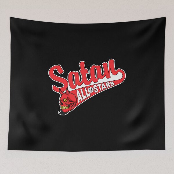 Item preview,  Team Satan designed and sold by Surya Puranik.