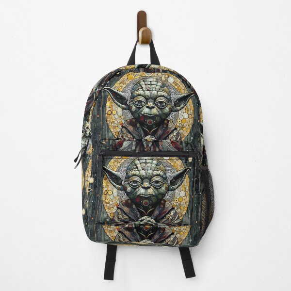 Item preview, Yoda Sabio – Retrato Esotérico y Ornamental designed and sold by Ojo de Lilith.