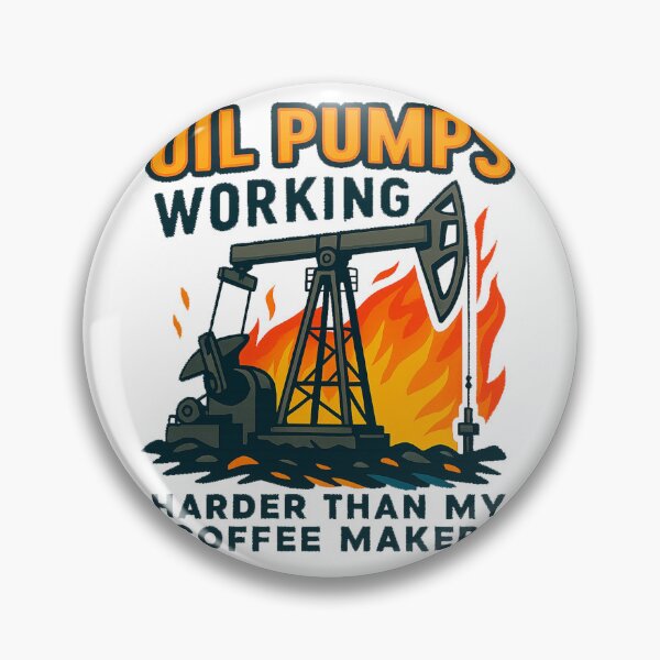 Item preview, Oil Pump a Oil Pump a Oil Pump designed and sold by yunamaliskova.