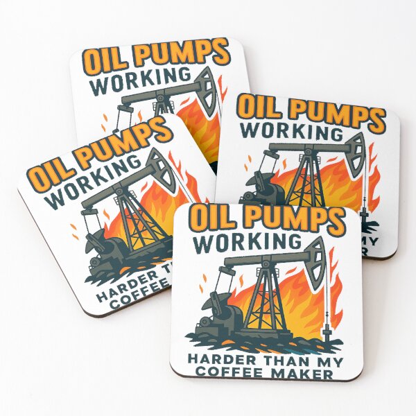 Item preview, Oil Pump a Oil Pump a Oil Pump designed and sold by yunamaliskova.