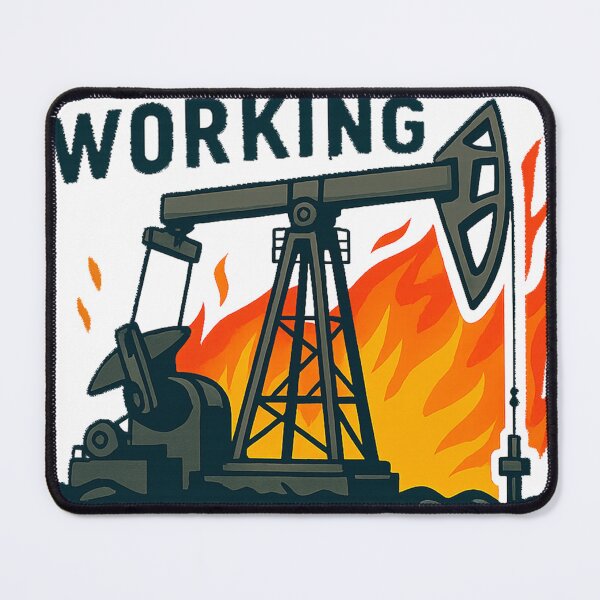 Item preview, Oil Pump a Oil Pump a Oil Pump designed and sold by yunamaliskova.