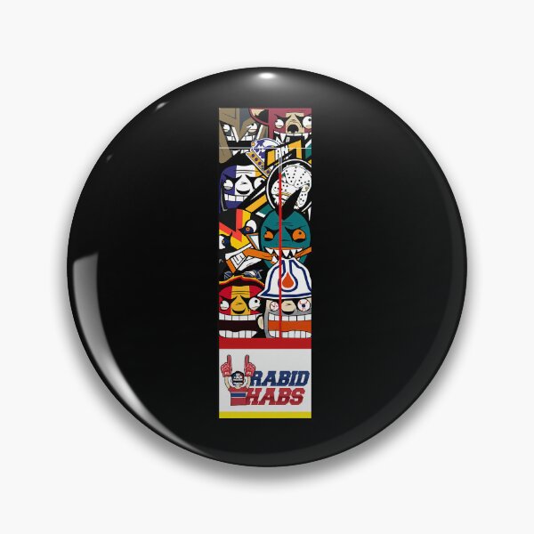 Item preview,  Pacific Division Rabid Team Logo designed and sold by cbwarriors.
