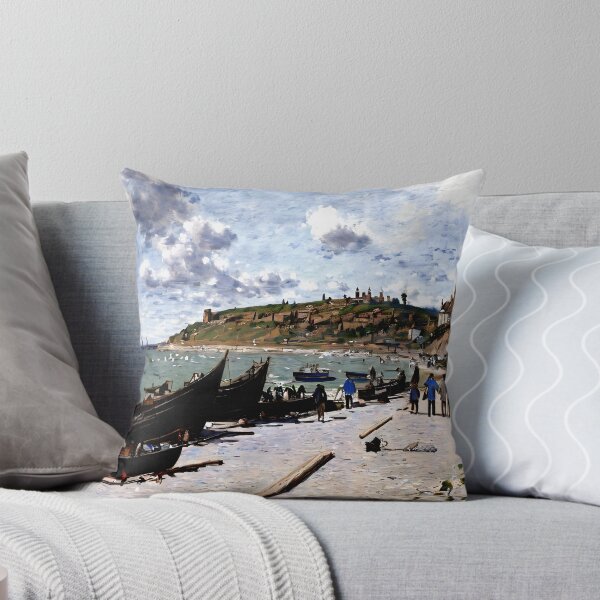Artikelvorschau, Sainte-Adresse – Eleganz und Freizeit an der Küste der Normandie entworfen und verkauft von artdesignsnow.