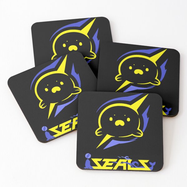 Item preview, Team Sealz Concept designed and sold by Surya Puranik.