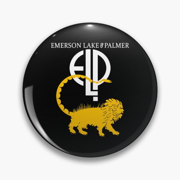 Item preview,  Elp Emerson Lake And Palmer Men_S designed and sold by Moega-co.
