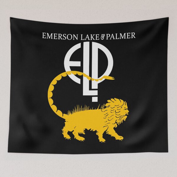 Item preview,  Elp Emerson Lake And Palmer Men_S designed and sold by Moega-co.