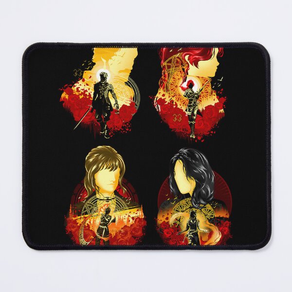 Item preview, Expedition Heroes Set designed and sold by Moega-co.
