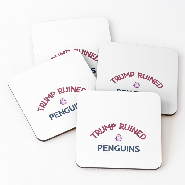 Item preview, What did penguins do to deserve this? designed and sold by D2Kvirus.