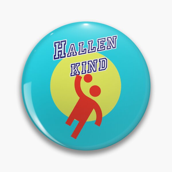 Item preview, Indoor child handball athlete retro design designed and sold by Mauswohn.