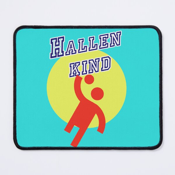 Item preview, Indoor child handball athlete retro design designed and sold by Mauswohn.