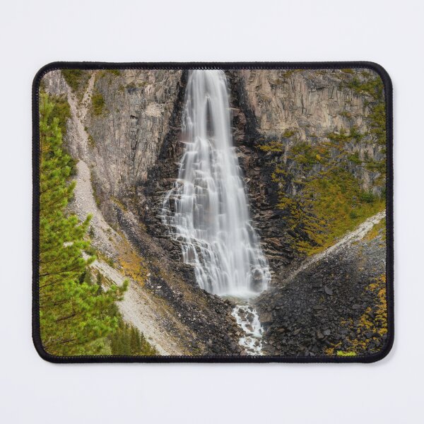 Item preview, Lindalsfallet Cascade designed and sold by DiFigianoPhoto.