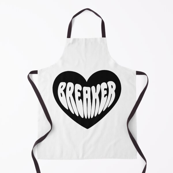 Item preview, Heartbreaker Minimal Black Typography T-Shirt designed and sold by FestivityFinds.
