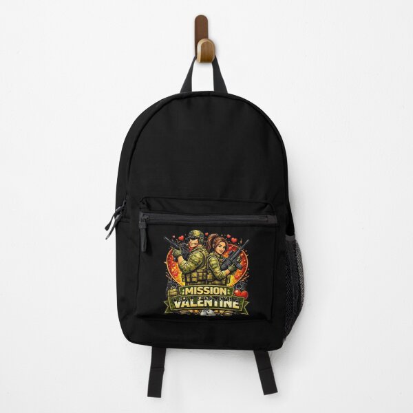 Item preview, Mission Valentine designed and sold by Tactical Override.