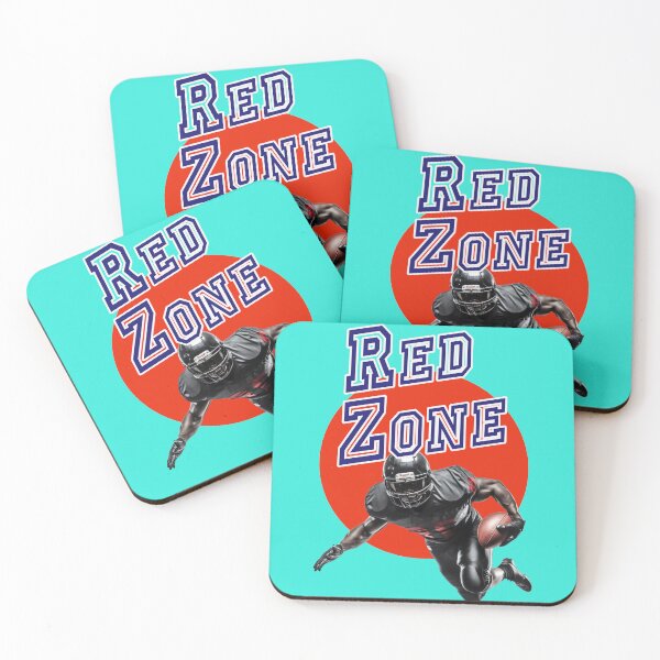 Item preview, American Football Red Zone Sport Design designed and sold by Mauswohn.