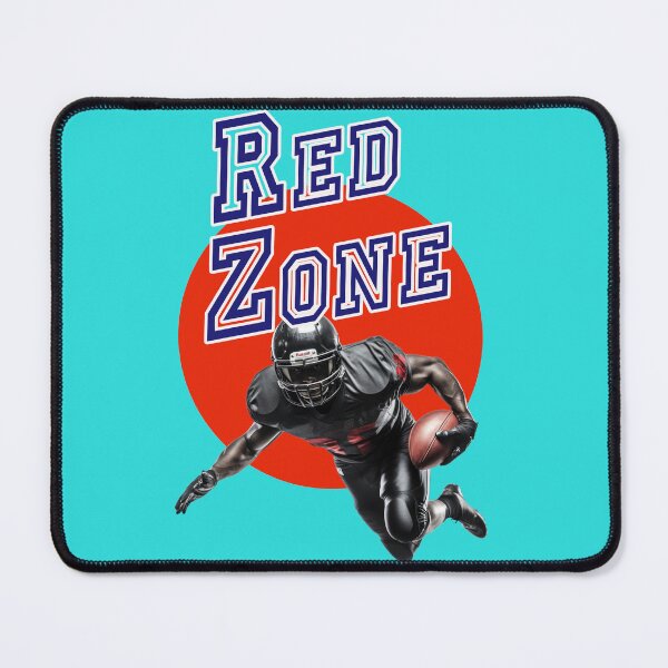 Item preview, American Football Red Zone Sport Design designed and sold by Mauswohn.