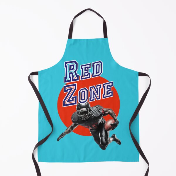 Item preview, American Football Red Zone Sport Design designed and sold by Mauswohn.