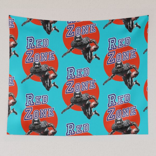 Item preview, American Football Red Zone Sport Design designed and sold by Mauswohn.
