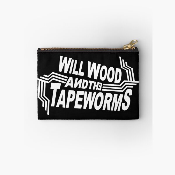 Item preview, WILL WOOD AND THE TAPEWORMS designed and sold by rolandolopez.