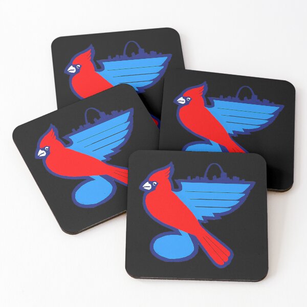 Item preview, Cardinalsblues  designed and sold by Surya Puranik.