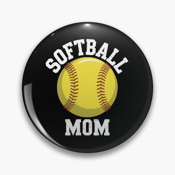 Item preview, Softball Mom designed and sold by jkrphoto.