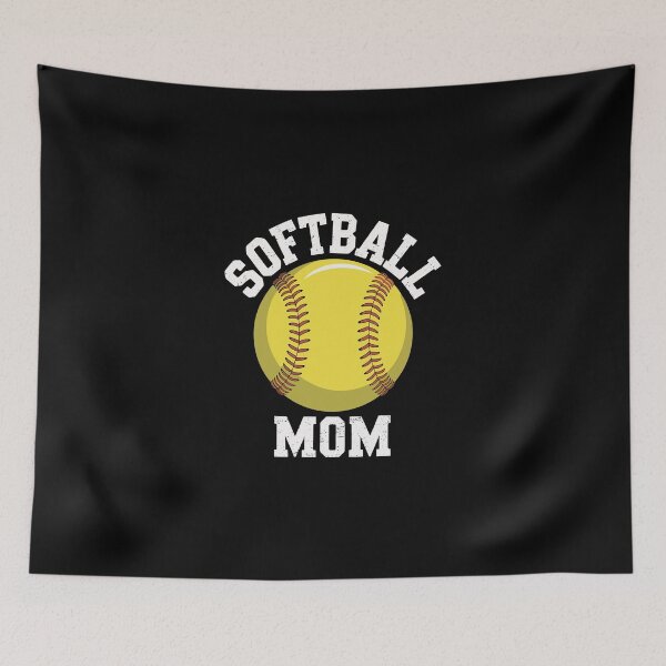 Item preview, Softball Mom designed and sold by jkrphoto.