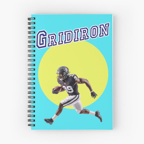 Item preview, Gridiron American Football Player Retro Design designed and sold by Mauswohn.