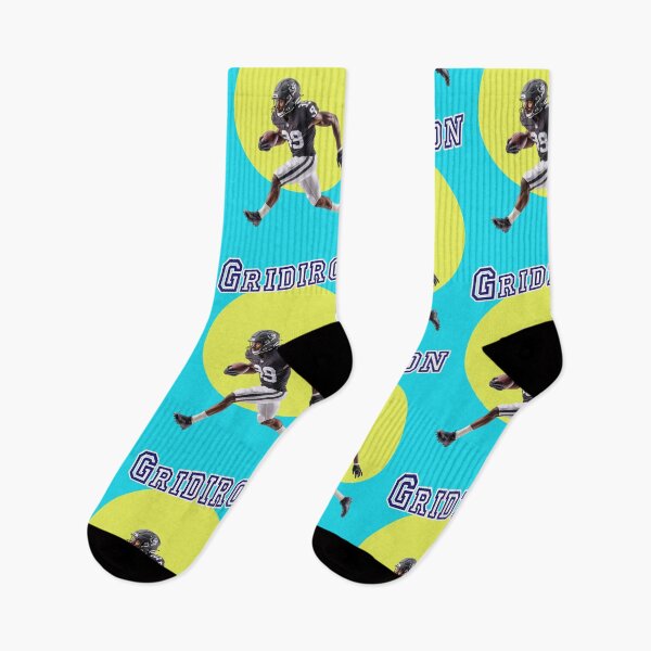 Item preview, Gridiron American Football Player Retro Design designed and sold by Mauswohn.