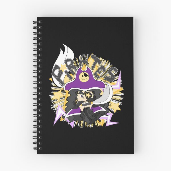 Item preview, Pirates  designed and sold by Surya Puranik.