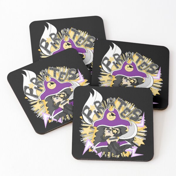 Item preview, Pirates  designed and sold by Surya Puranik.