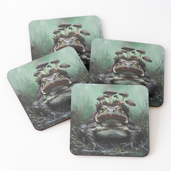 Item preview, The Bog King designed and sold by ONYX Pixee.