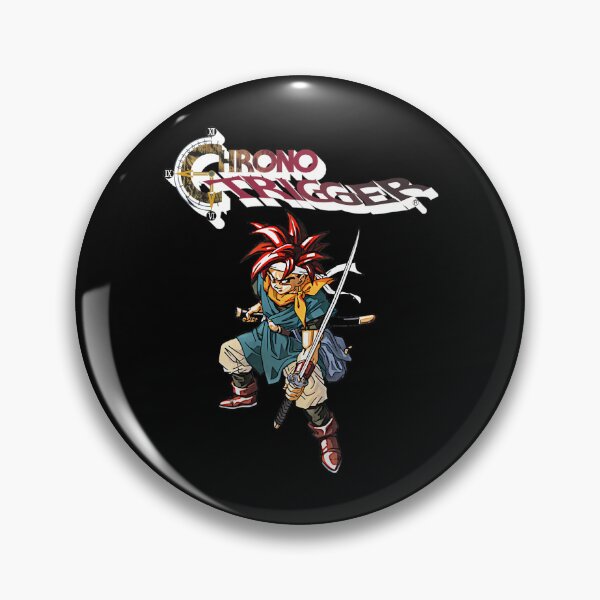 Item preview, Chronos Triggers Game designed and sold by Ebiqua-Store.
