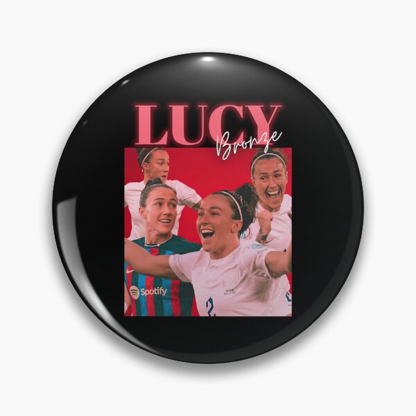 Item preview,  Lucy Bronze Lioness Graphic designed and sold by Moega-co.