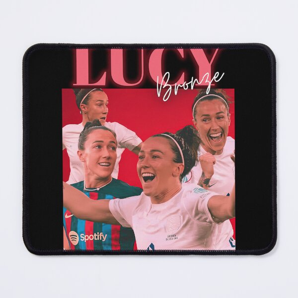 Item preview, Lucy Bronze Lioness Graphic designed and sold by Moega-co.