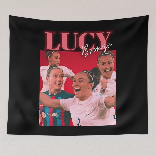 Item preview,  Lucy Bronze Lioness Graphic designed and sold by Moega-co.