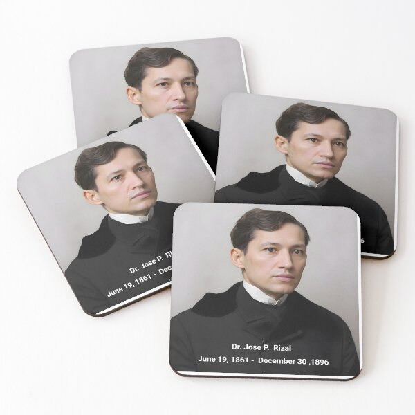 Item preview, Dr. José Rizal – Philippine National Hero Tribute Art designed and sold by nhk999.