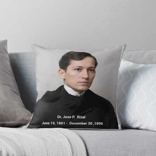 Item preview, Dr. José Rizal – Philippine National Hero Tribute Art designed and sold by nhk999.