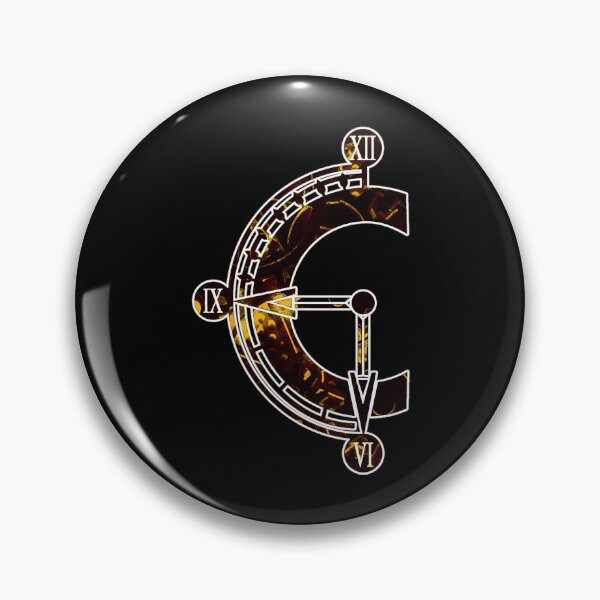 Item preview, Chronos Triggers Game Logo designed and sold by Ebiqua-Store.