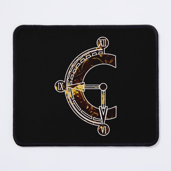 Item preview, Chronos Triggers Game Logo designed and sold by Ebiqua-Store.